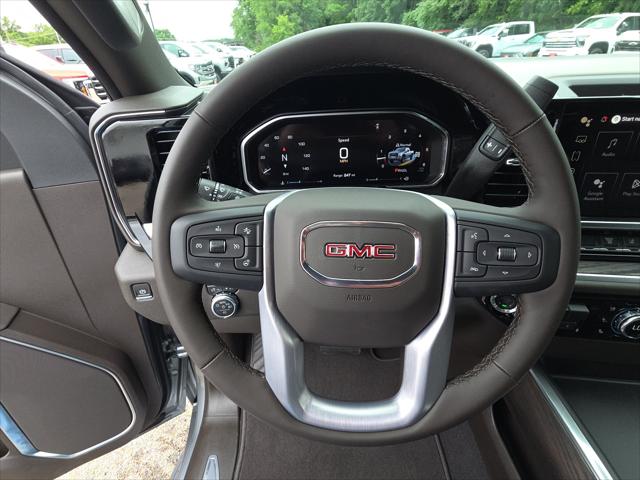 2026 GMC Sierra 2500HD Crew Cab, Standard Bed, SLT, 4WD