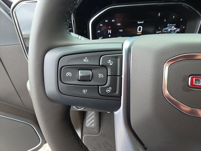 2026 GMC Sierra 2500HD Crew Cab, Standard Bed, SLT, 4WD