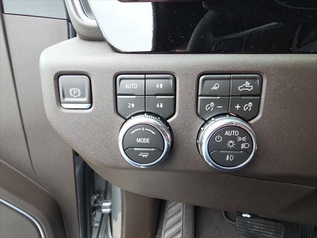 2026 GMC Sierra 2500HD Crew Cab, Standard Bed, SLT, 4WD