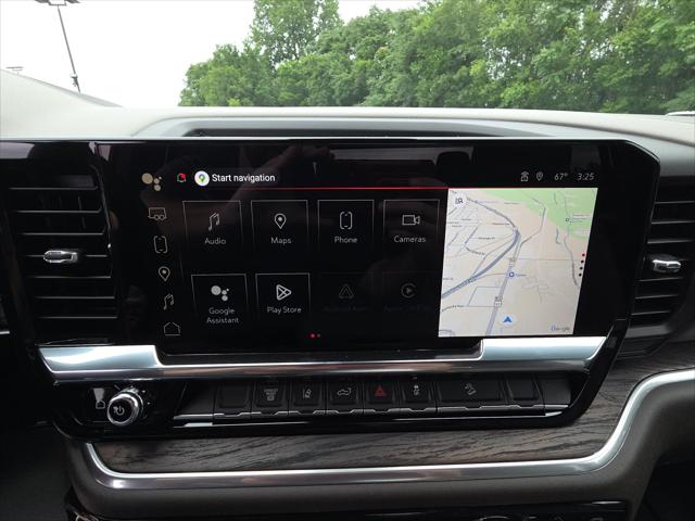 2026 GMC Sierra 2500HD Crew Cab, Standard Bed, SLT, 4WD