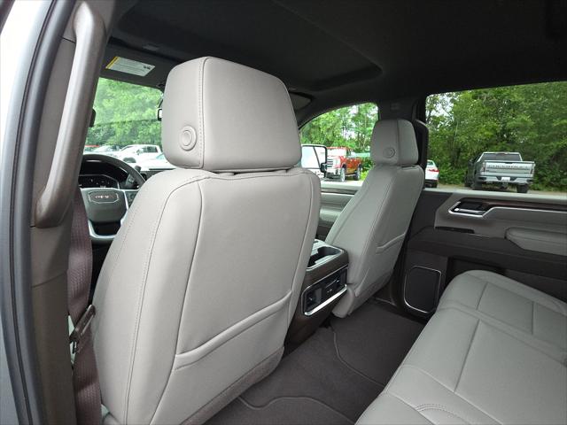 2026 GMC Sierra 2500HD Crew Cab, Standard Bed, SLT, 4WD
