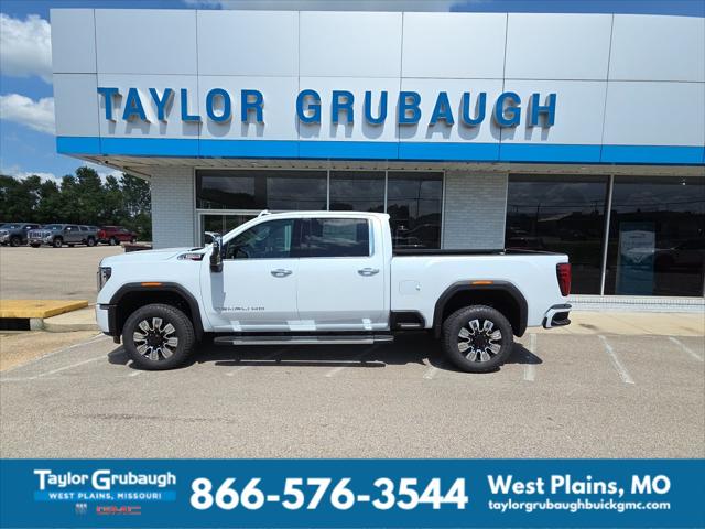 2026 GMC Sierra 3500HD Crew Cab, Long Bed, Denali, 4WD for sale in West Plain, MO