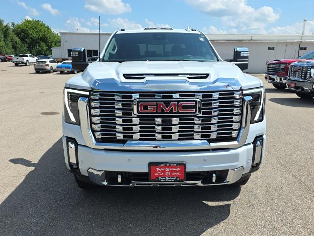 2026 GMC Sierra 3500HD Crew Cab, Long Bed, Denali, 4WD