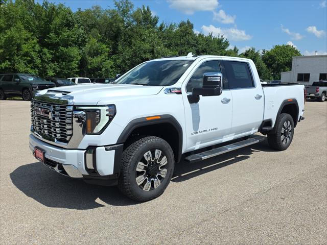 2026 GMC Sierra 3500HD Crew Cab, Long Bed, Denali, 4WD