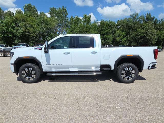 2026 GMC Sierra 3500HD Crew Cab, Long Bed, Denali, 4WD