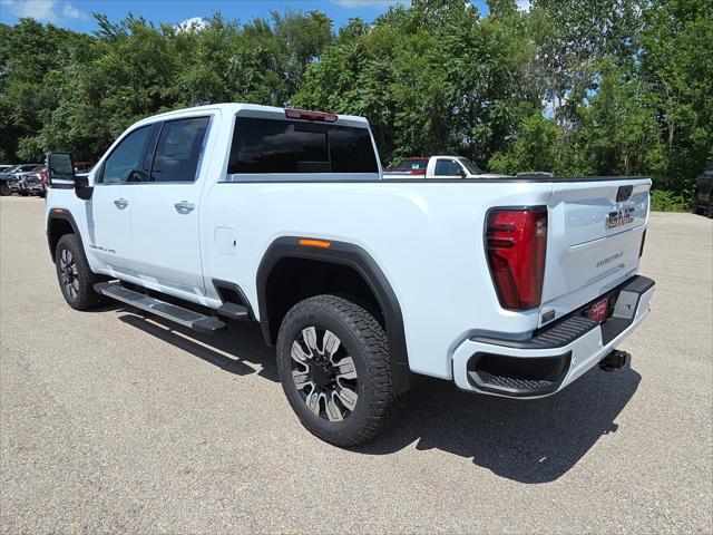2026 GMC Sierra 3500HD Crew Cab, Long Bed, Denali, 4WD