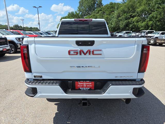 2026 GMC Sierra 3500HD Crew Cab, Long Bed, Denali, 4WD
