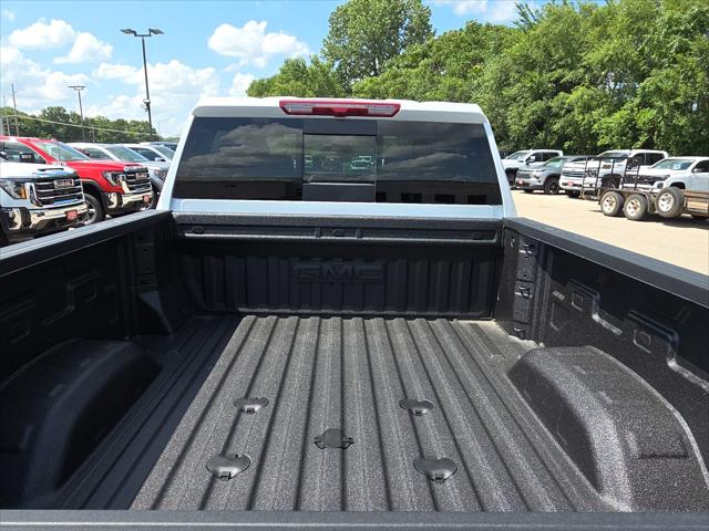 2026 GMC Sierra 3500HD Crew Cab, Long Bed, Denali, 4WD