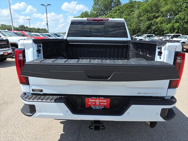 2026 GMC Sierra 3500HD Crew Cab, Long Bed, Denali, 4WD