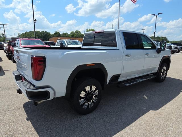 2026 GMC Sierra 3500HD Crew Cab, Long Bed, Denali, 4WD