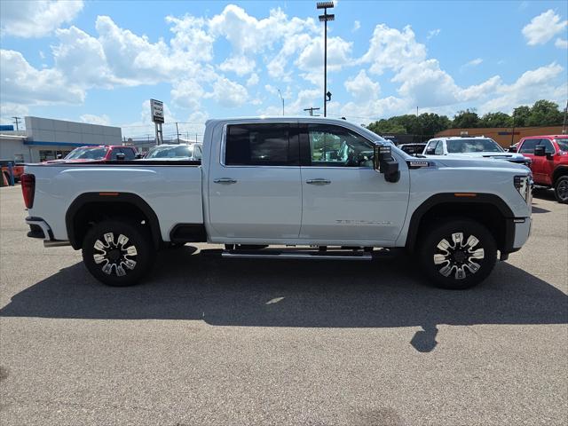 2026 GMC Sierra 3500HD Crew Cab, Long Bed, Denali, 4WD