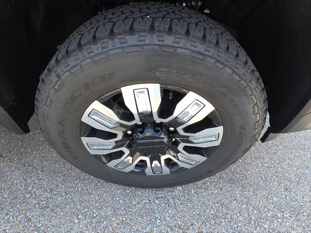 2026 GMC Sierra 3500HD Crew Cab, Long Bed, Denali, 4WD