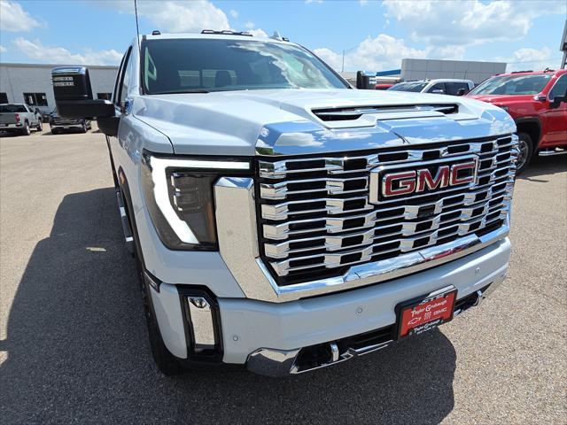 2026 GMC Sierra 3500HD Crew Cab, Long Bed, Denali, 4WD