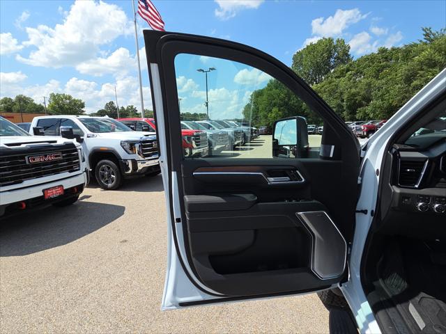 2026 GMC Sierra 3500HD Crew Cab, Long Bed, Denali, 4WD