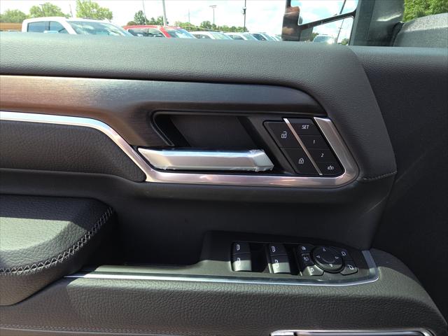 2026 GMC Sierra 3500HD Crew Cab, Long Bed, Denali, 4WD