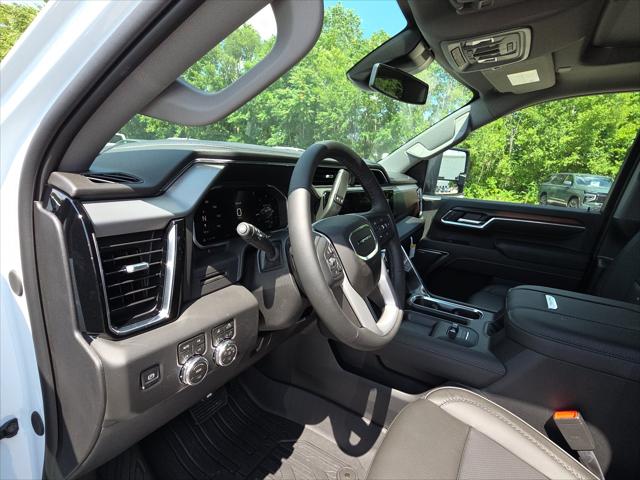 2026 GMC Sierra 3500HD Crew Cab, Long Bed, Denali, 4WD