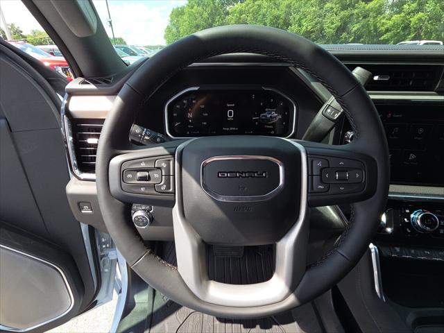 2026 GMC Sierra 3500HD Crew Cab, Long Bed, Denali, 4WD