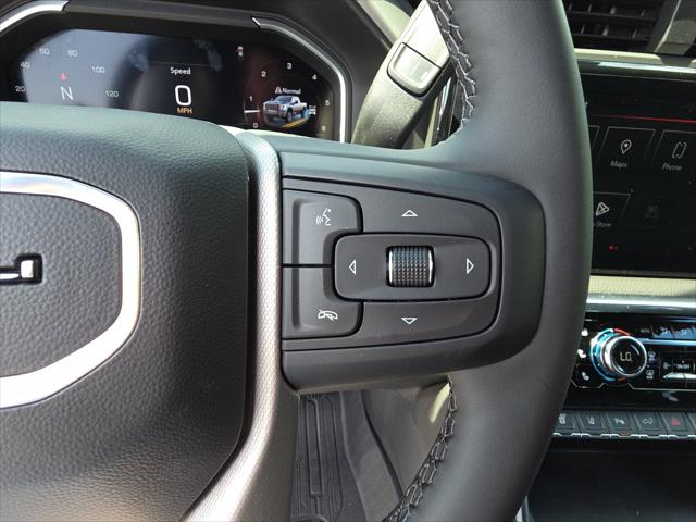 2026 GMC Sierra 3500HD Crew Cab, Long Bed, Denali, 4WD