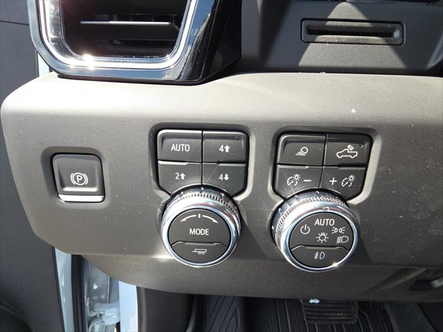 2026 GMC Sierra 3500HD Crew Cab, Long Bed, Denali, 4WD