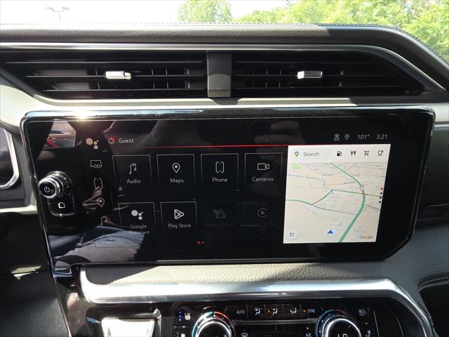 2026 GMC Sierra 3500HD Crew Cab, Long Bed, Denali, 4WD