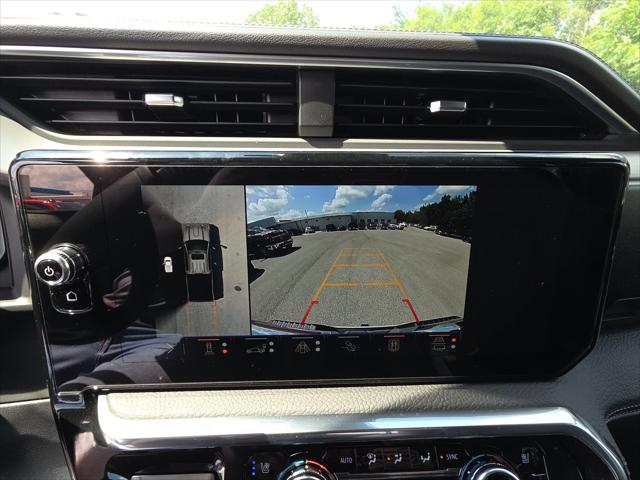 2026 GMC Sierra 3500HD Crew Cab, Long Bed, Denali, 4WD