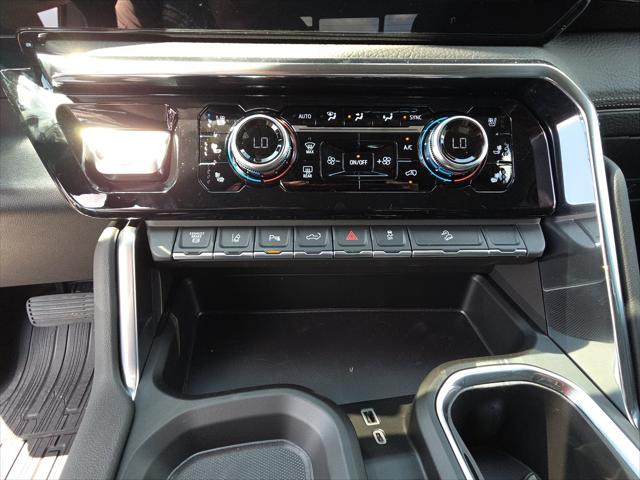 2026 GMC Sierra 3500HD Crew Cab, Long Bed, Denali, 4WD