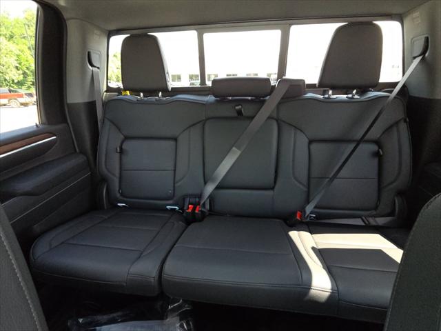 2026 GMC Sierra 3500HD Crew Cab, Long Bed, Denali, 4WD