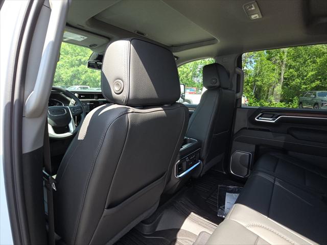 2026 GMC Sierra 3500HD Crew Cab, Long Bed, Denali, 4WD
