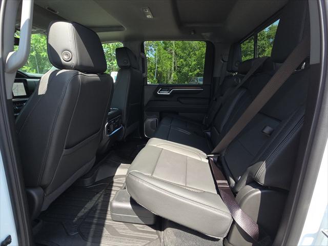 2026 GMC Sierra 3500HD Crew Cab, Long Bed, Denali, 4WD