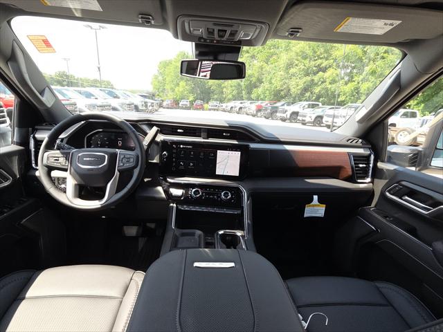 2026 GMC Sierra 3500HD Crew Cab, Long Bed, Denali, 4WD