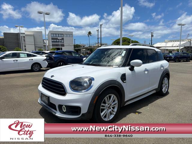 2020 MINI Countryman Cooper for sale in Honolulu, HI