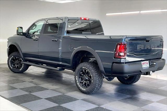 2026 Ram 2500 Tradesman Crew Cab 4x4 64 Box