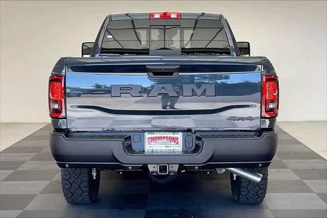 2026 Ram 2500 Tradesman Crew Cab 4x4 64 Box