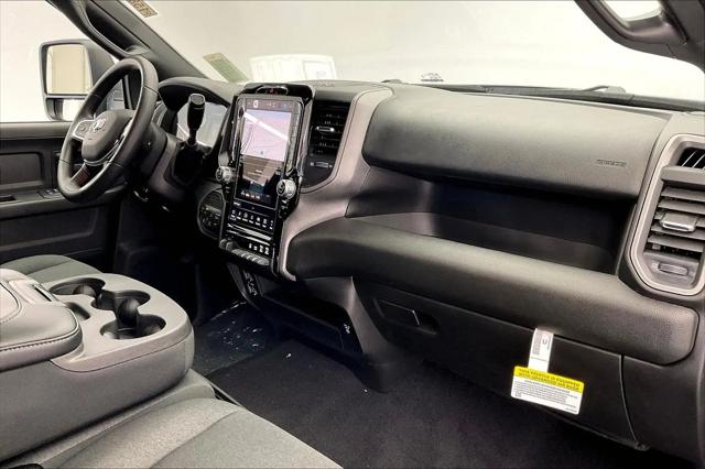 2026 Ram 2500 Tradesman Crew Cab 4x4 64 Box