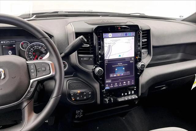 2026 Ram 2500 Tradesman Crew Cab 4x4 64 Box