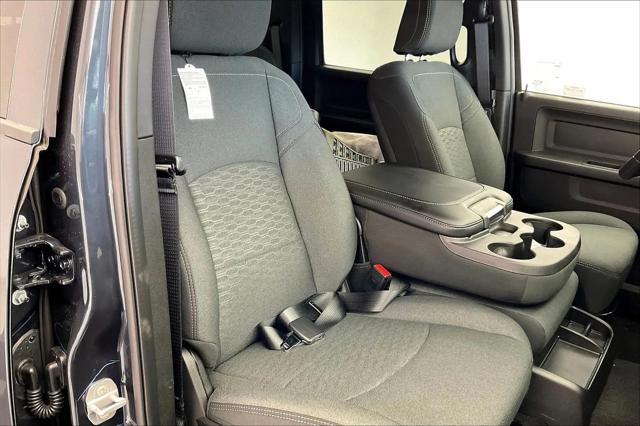 2026 Ram 2500 Tradesman Crew Cab 4x4 64 Box