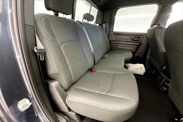 2026 Ram 2500 Tradesman Crew Cab 4x4 64 Box