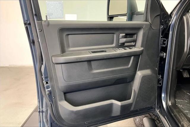 2026 Ram 2500 Tradesman Crew Cab 4x4 64 Box