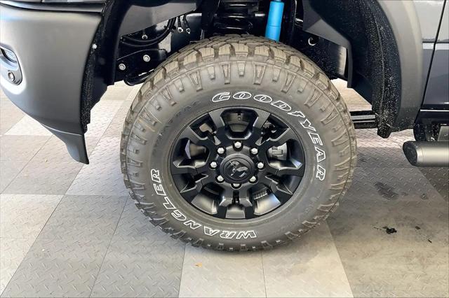 2026 Ram 2500 Tradesman Crew Cab 4x4 64 Box
