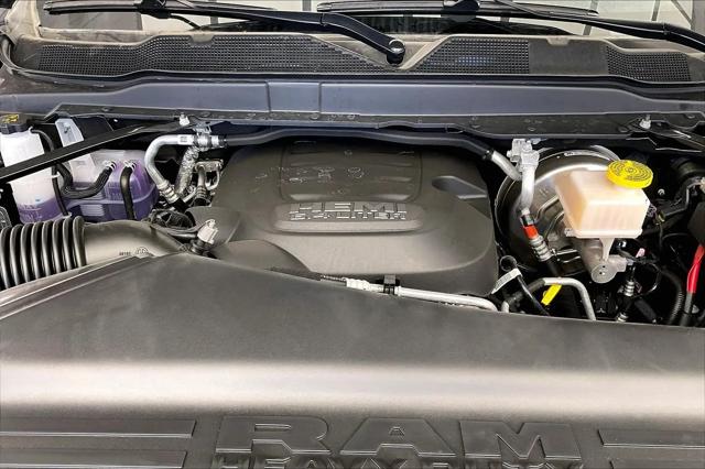 2026 Ram 2500 Tradesman Crew Cab 4x4 64 Box