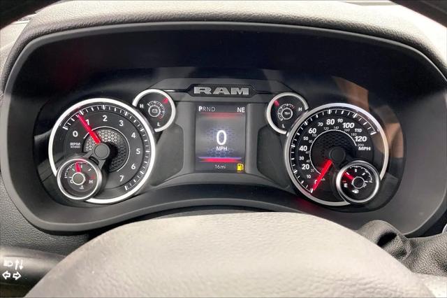 2026 Ram 2500 Tradesman Crew Cab 4x4 64 Box