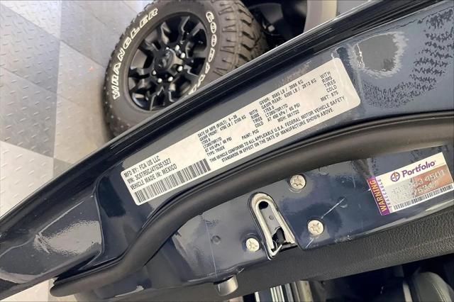 2026 Ram 2500 Tradesman Crew Cab 4x4 64 Box