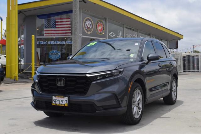 2023 Honda CR-V EX AWD for sale in National City, CA
