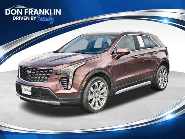 2023 Cadillac XT4 Premium Luxury for sale in Columbia, KY