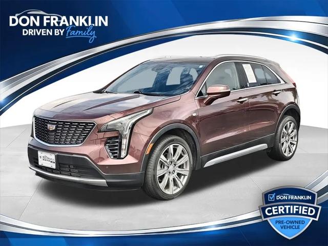 2023 Cadillac XT4 Premium Luxury for sale in Columbia, KY