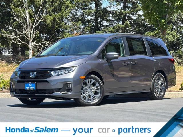 2026 Honda Odyssey Touring for sale in Salem, OR