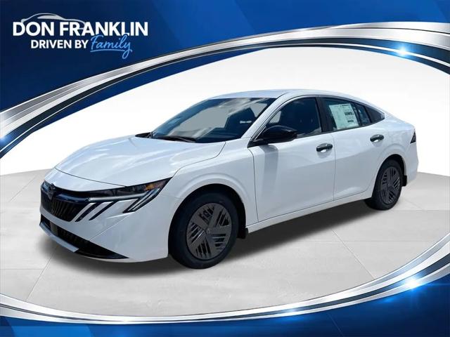 2026 Nissan Sentra S for sale in Columbia, KY