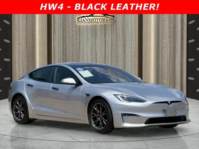 2025 Tesla Model S Plaid for sale in Plano, TX