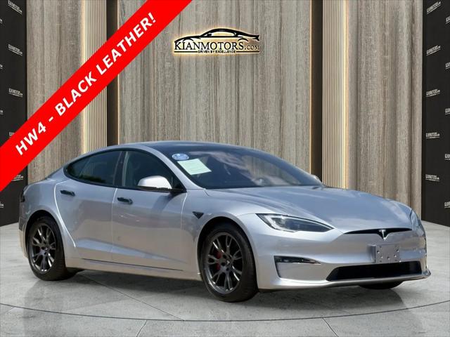 2025 Tesla Model S Plaid for sale in Plano, TX