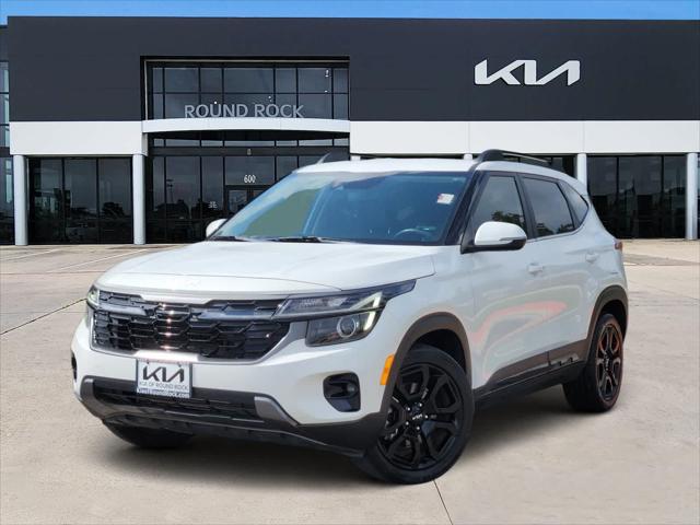 2024 Kia Seltos X-Line for sale in Round Rock, TX
